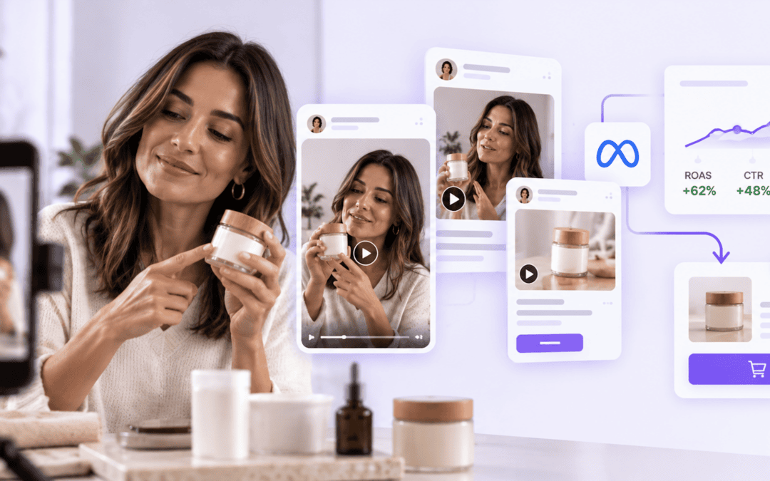 meta ads campañas anuncios alto rendimiento
